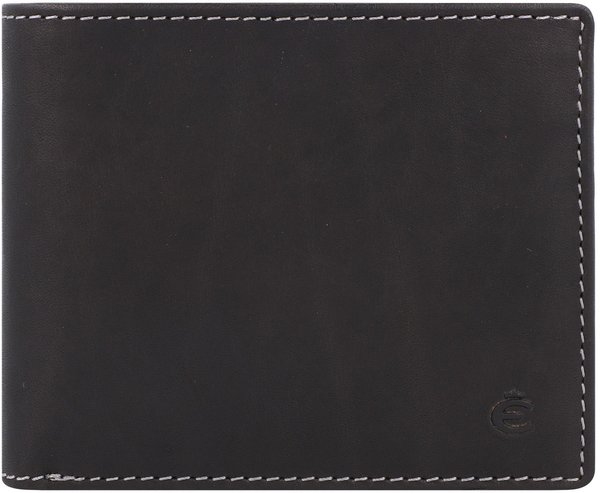 Esquire Dallas Wallet black (222408-00)