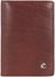 Esquire Toscana Business Card Wallet coffee (302348-08)