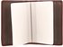 Esquire Toscana Business Card Wallet coffee (302348-08)