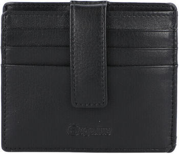 Esquire Oslo Credit Card Wallet RFID black (303313-00)