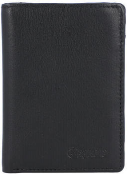 Esquire Oslo Credit Card Wallet RFID black (303713-00)