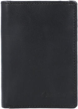 Esquire Oslo Credit Card Wallet RFID black (303813-00)