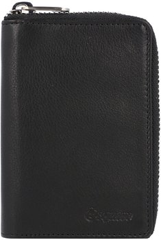 Esquire Oslo Nappa Wallet RFID black (303913-00)