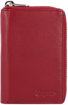 Esquire Oslo Nappa Wallet RFID red (303913-01)