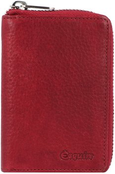 Esquire Oslo Texas Wallet RFID red (304913-01)