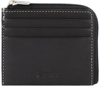Esquire Oslo Credit Card Wallet RFID black (305413-00)