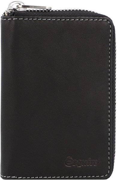 Esquire Oslo Dallas Wallet RFID black (305913-00)