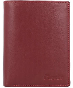 Esquire Peru Wallet RFID red (048442-01)
