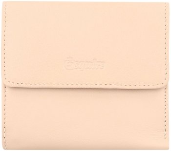 Esquire Viktoria Wallet RFID coffee (121462-08)