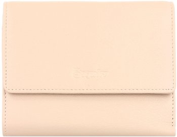 Esquire Viktoria Wallet RFID coffee (127862-08)