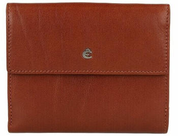 Esquire Toscana Wallet RFID brown (132048-02)