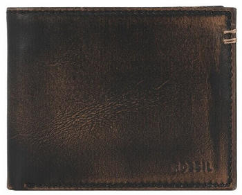 Fossil Wade Wallet black (ML3882-001)