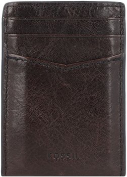 Fossil Andrew Card Case (ML4173) black