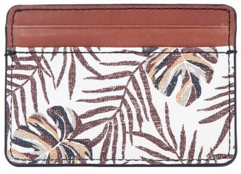 Fossil Bronson Credit Card Wallet natureal (ML4518-101)