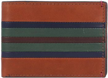 Fossil Bronson Wallet multicolored (ML4534-875)