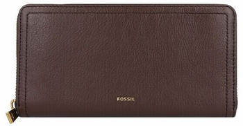 Fossil Logan RFID (SL7831) dark brown