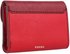 Fossil Heritage Wallet red velvet (SL8237-627)