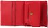 Fossil Heritage Wallet red velvet (SL8237-627)