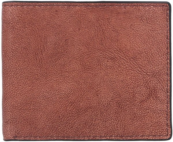 Fossil Steven FPW Bifold Wallet (ML4521) medium brown