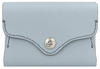 Fossil Heritage Credit Card Wallet smokey blue (SL8230-180)