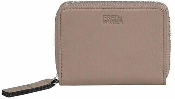 FREDsBRUDER Coin Nugget Wallet soft taupe (177-88n-314)