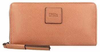 FREDsBRUDER Airy Wallet (179-295) hazel