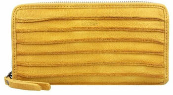 FREDsBRUDER Riffel Wallet capri yellow (101-561r-428)
