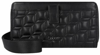 Gabor Hella Clutch Wallet black (8971-60)