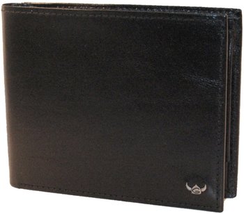Golden Head Colorado Wallet RFID black (116261-8)