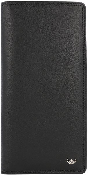 Golden Head Polo Wallet black (404250-8)