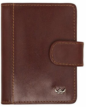 Golden Head Colorado RFID Credit Card Wallet tabacco (451661-2)