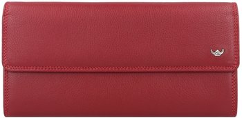 Golden Head Polo Wallet RFID red (208851-1)