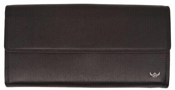 Golden Head Polo Wallet RFID black (208851-8)