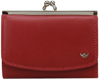 Golden Head Polo Wallet RFID red (225551-1)