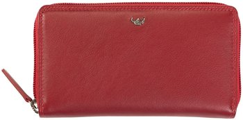 Golden Head Polo Wallet RFID red (280451-1)