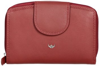 Golden Head Polo Wallet RFID red (331951-1)