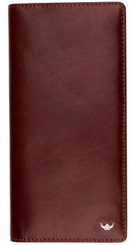 Golden Head Colorado Wallet RFID tabacco (404261-2)