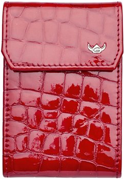 Golden Head Cayenne Credit Card Wallet RFID cherry (442541-1)