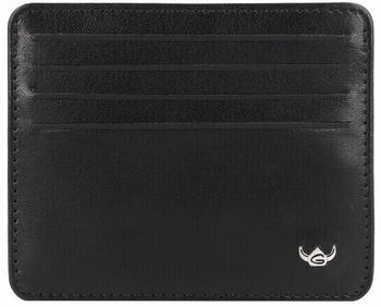 Golden Head Colorado Credit Card Wallet RFID black (444061-8)
