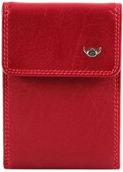 Golden Head Polo RFID Credit Card Wallet red (449951-1)
