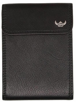 Golden Head Polo RFID Credit Card Wallet black (449951-8)