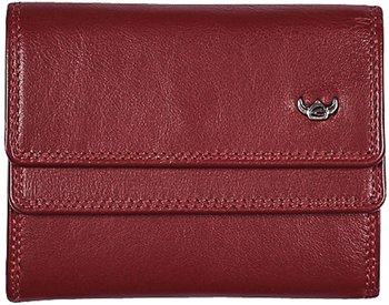 Golden Head Polo Wallet RFID red (117651-1)
