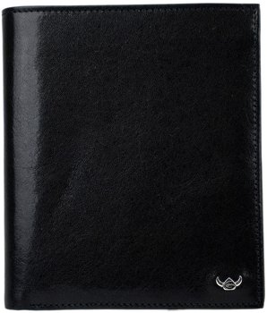 Golden Head Colorado Wallet RFID black (123261-8)