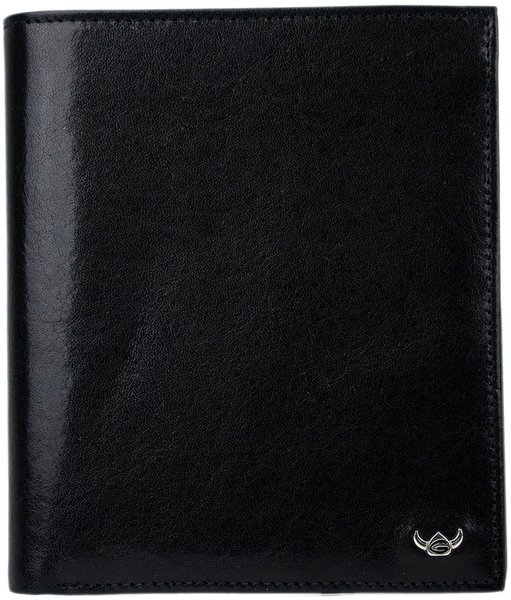 Golden Head Colorado Wallet RFID black (123261-8)