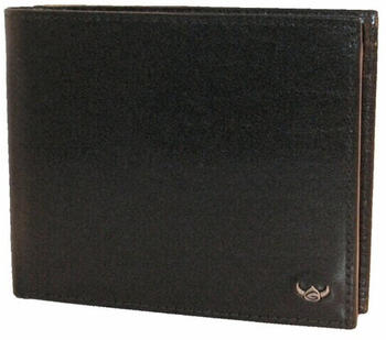 Golden Head Colorado Wallet RFID black (142761-8)