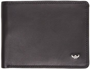 Golden Head Polo Wallet RFID black (145351-8)