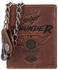 Greenburry Racing Collection Bristol Wallet RFID brown (0840-25)