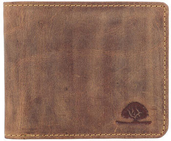 Greenburry Vintage Wallet brown (1615-25)