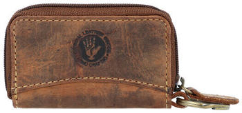 Greenburry Vintage Key Wallet brown (1624-25)