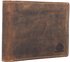 Greenburry Vintage Identity Card Case brown (1627-25)
